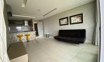 Imagem: Belíssimo Flat Mobiliado para locação