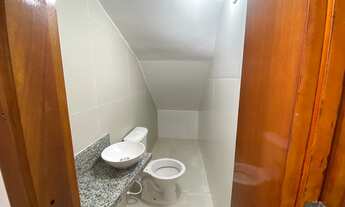 Imagem 5: Aluga-se sobreposta térrea, 2 suítes, 1 vaga de garagem, churrasqueira, bairro Marape