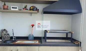 Imagem: Apartamento de 64m2 no UpHome Granja Julieta