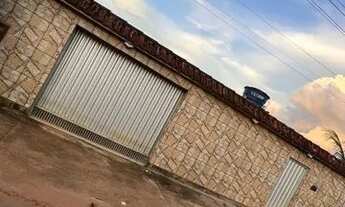 Imagem: Alugo casa no Careiro Castanho 1.000