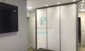 Imagem 6: Apartamento á Venda Pq Continental Osasco-SP/Condômínio Piscine Resort