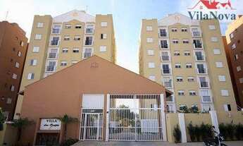 Imagem 4: Apartamento com 2 dormitórios à venda, 49 m² por R$ 270.000,00 - Condomínio Villa das Praç