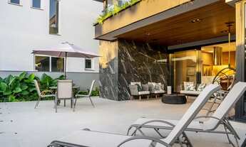 Imagem 7: Sobrado alto luxo em condominio, 3 suites e 4 vagas de garagem