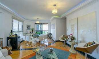 Imagem 2: Apartamento com 3 dormitórios à venda, 126 m² por R$ 810.000,00 - Bosque da Saúde - São Pa