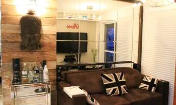 Imagem 2: Apartamento Locação Higienópolis 59 m² 2 Dormitórios