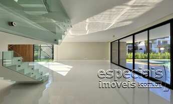 Imagem 3: Casa à venda no Alphaville. Barra da Tijuca. Nova. 5 Suítes