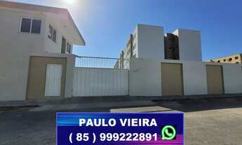 Imagem 2: Alugo Apartamento Novo 03 Quartos, 02 Banheiros , Lazere Varanda no Bairro Maraponga !