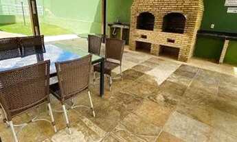 Imagem 2: Apartamento com 1 dormitório à venda, 57 m² por R$ 260.000,00 - Cumbuco - Caucaia/CE