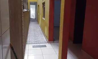 Imagem 4: Casa com 1 dormitório para alugar, 70 m² por R$ 990,00/mês - Jardim do Lago - São Bernardo