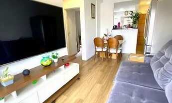 Imagem: Apartamento para venda tem 64 metros quadrados