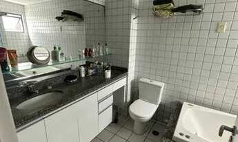 Imagem 5: Apartamento para venda tem 160 metros quadrados com 4 quartos em Tamarineira - Recife