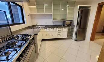 Imagem 6: Apartamento 3 suítes 1 gabinete 4 vagas 192M²