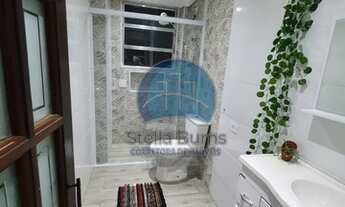 Imagem 7: Kitnet reformada, próximo a praia no José Menino em Santos