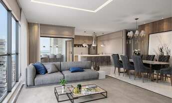 Imagem 7: Amplíssimos apartamentos de 03 Suítes e 02 Vagas!