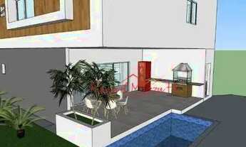 Imagem 7: Casa com 4 dormitórios à venda, 292 m² - Residencial Real Park - Arujá/SP