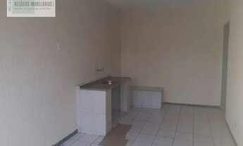 Imagem 4: Apartamento com 2 dormitórios para alugar, 80 m² por R$ 1.234,30/mês - Vila Linda - Santo