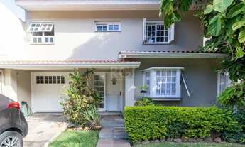 Imagem 2: Casa Condominio para Venda - 300m², 4 dormitórios, sendo 2 suites, 2 vagas - Ipanema