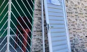 Imagem 2: Porta de alumínio completa