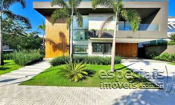 Imagem: Casa à venda no Alphaville. Barra da Tijuca