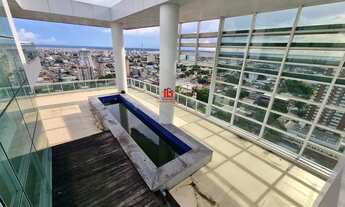 Imagem: Cobertura para venda tem 887 metros quadrados