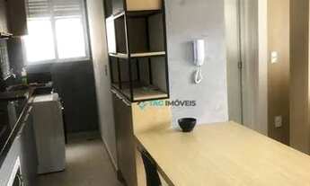Imagem 3: Apartamento com 1 dormitório para alugar, 42 m² por R$ 3.880,00/mês - Vila Itapura - Campi