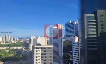 Imagem 3: Sala Comercial para Locação, Caminho das Árvores, 2 banheiros, 2 vagas