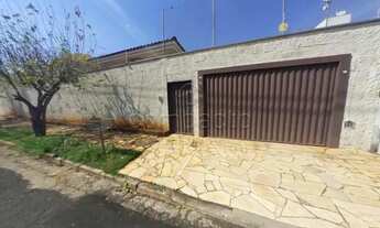 Imagem: Casa Padrão em São José do Rio Preto