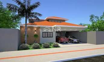 Imagem 3: Venda] Casa térrea com 04 quartos à venda no Residencial Santa Fe