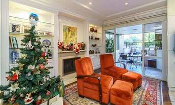 Imagem 6: Penthouse com piscina privativa! 3 suítes! Morumbi! 4vagas!