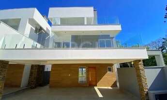 Imagem 2: Casa Condominio para Venda - 364m², 3 dormitórios, sendo 3 suites, 2 vagas - Pedra Redonda