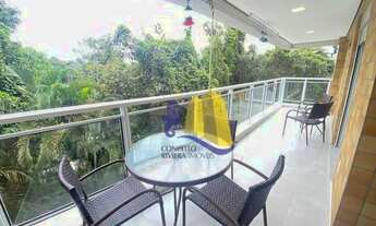 Imagem 6: Apartamento com 3 dormitórios para alugar, 107 m² por R$ 2.500,00/dia - Riviera Módulo 2