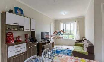 Imagem 5: Apartamento com 2 dormitórios à venda, 48 m² por R$ 175.000 - Olaria - Canoas/RS