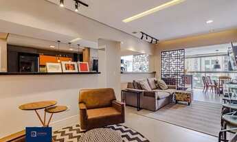 Imagem 3: Apartamento Locação Pinheiros 85 m² 2 Dormitórios