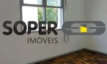 Imagem 3: Apartamento com 2 dormitórios para alugar, 50 m² por R$ 1.185/mês - Cristal - Porto Alegre