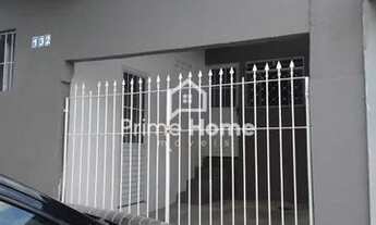 Imagem 2: Casa - Conjunto Mauro Marcondes - Campinas