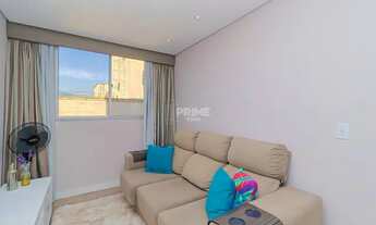 Imagem 4: APARTAMENTO 49M² - 2 DORMITORIOS- SEMIMOBILIADO