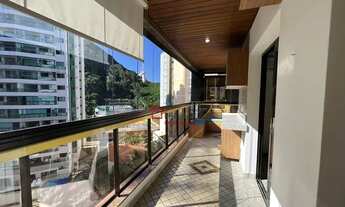 Imagem 4: Apartamento com 3 dormitórios para alugar, 150 m² por R$ 4.700,00/mês - Praia da Costa - V