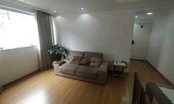 Imagem 3: Apartamento com área privativa para aluguel, 3 quartos, 1 suíte, 1 vaga, Buritis - Belo Ho