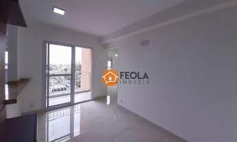 Imagem 3: Apartamento com 2 dormitórios para alugar, 49 m² por R$ 1.730,00/mês - Vila Mollon IV - Sa