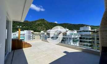 Imagem 5: Cobertura com 3 suítes à venda, 188 m² por R$ 2.350.000 - Charitas - Niterói/RJ