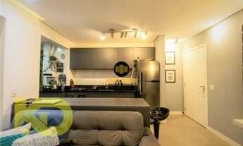 Imagem 7: ALUGO APARTAMENTO 1 DORM, 40M², 1 VAGA, MOBILIADO - SELFIE - IBITIRAMA - V. Prudente - SP