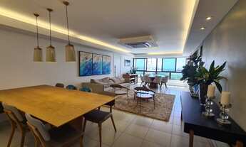 Imagem 4: 4 suítes na Rua da Aurora - Condomínio com melhor lazer da cidade