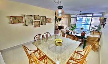 Imagem 2: Apartamento à venda, 142 m² por R$ 1.100.000,00 - Pitangueiras - Guarujá/SP