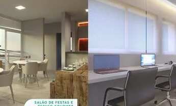 Imagem 3: EXCELENTE INVESTIMENTO EM APTO DE 01 QUARTO, WC, AMBIENTES INTEGRADOS SLA/COZ, VISTA LIVRE