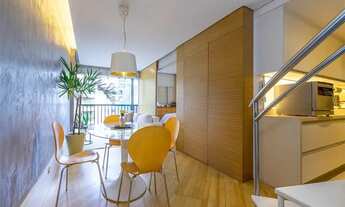 Imagem 2: Linda cobertura duplex, jacuzzi, solarium, Itaim Bibi