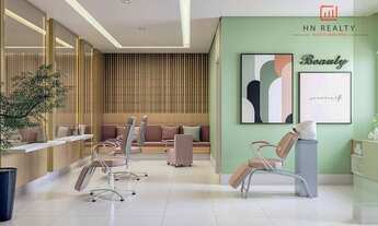 Imagem 3: Apartamento com 2 dormitórios à venda, 78 m² por R$ 880.054,80 - Chácara da Barra - Campin