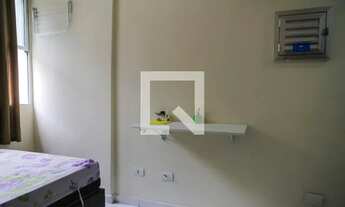 Imagem 3: Apartamento para Aluguel - Vila Matias, 1 Quarto, 14 m2