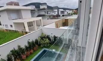 Imagem 3: Casa para venda tem 344 metros quadrados com 4 quartos em Pedra Branca - Palhoça - SC