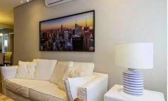 Imagem 1: Apartamento com 2 dormitórios à venda, 76 m² por R$ 1.380.000 - Itaim Bibi - São Paulo/SP