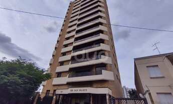 Imagem 1: Apartamento com 4 dormitórios para alugar, 274 m² por R$ 6.020,00/mês - Centro - Piracicab